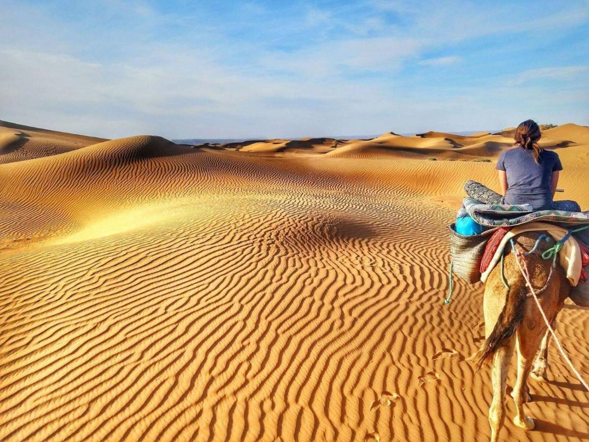 Brija Tinfou Desert Camp מראה חיצוני תמונה