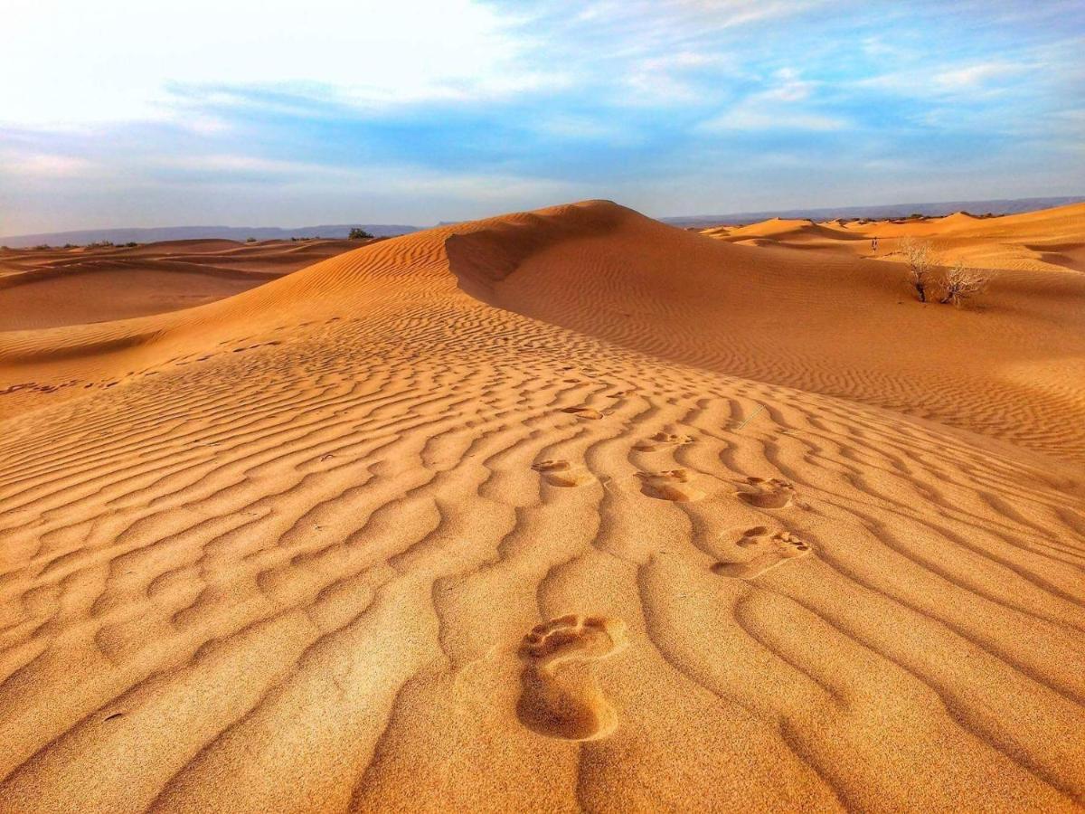 Brija Tinfou Desert Camp מראה חיצוני תמונה