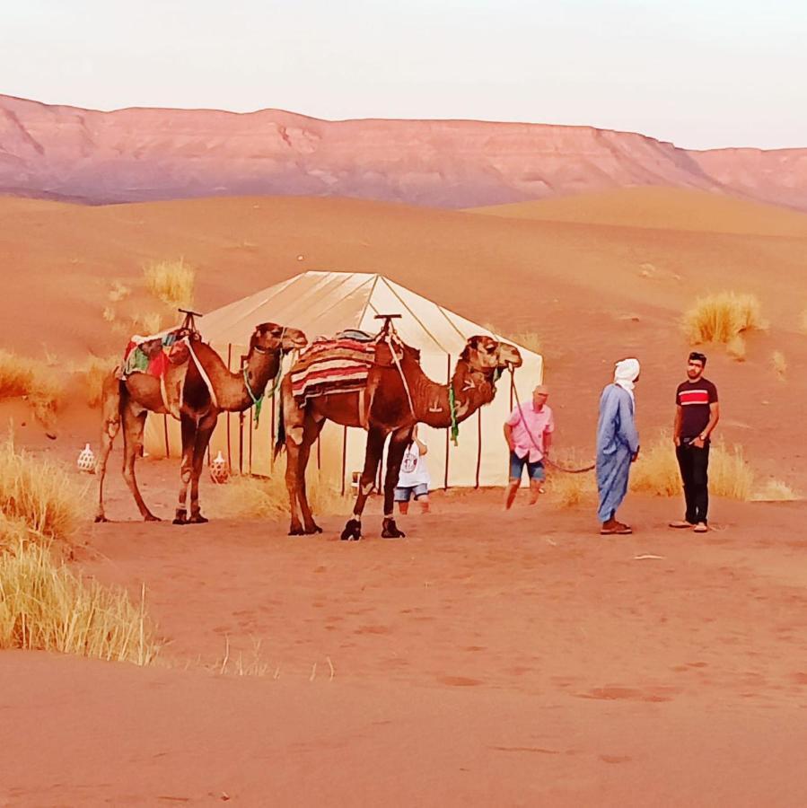 Brija Tinfou Desert Camp מראה חיצוני תמונה