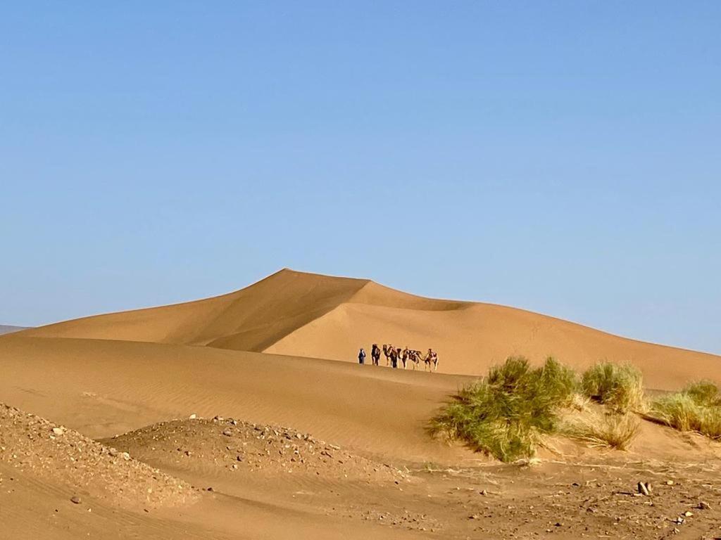 Brija Tinfou Desert Camp מראה חיצוני תמונה