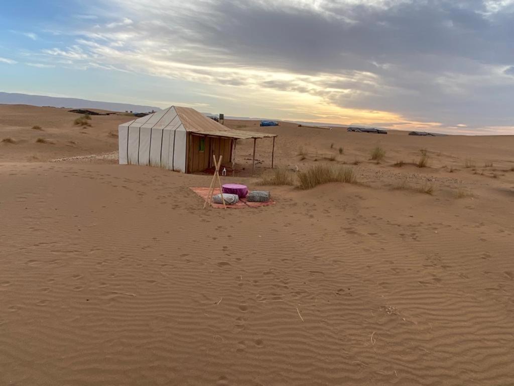 Brija Tinfou Desert Camp מראה חיצוני תמונה
