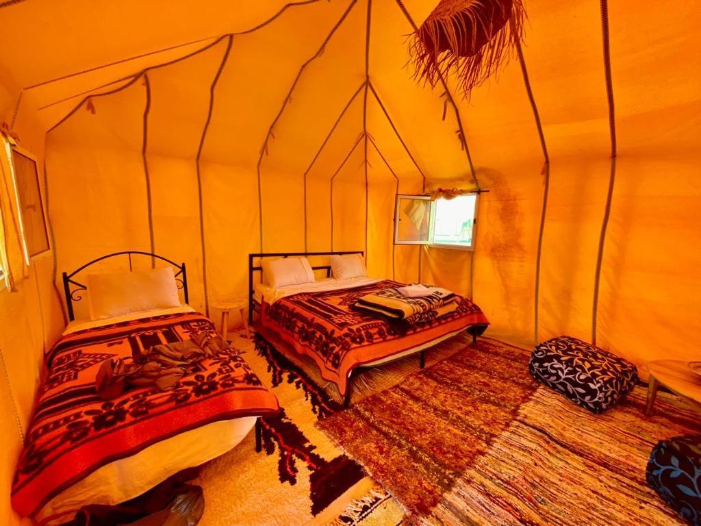 Brija Tinfou Desert Camp מראה חיצוני תמונה