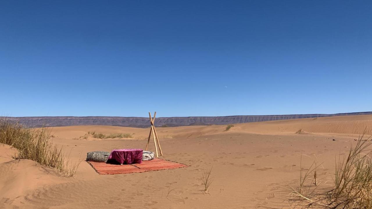 Brija Tinfou Desert Camp מראה חיצוני תמונה