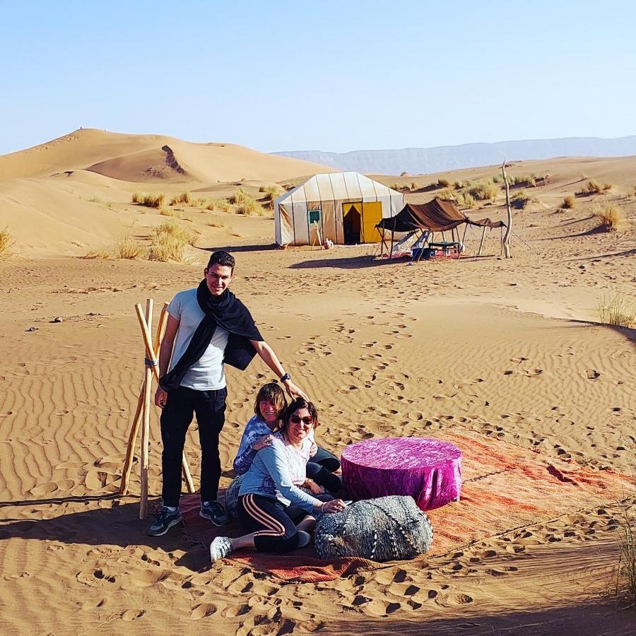 Brija Tinfou Desert Camp חדר תמונה