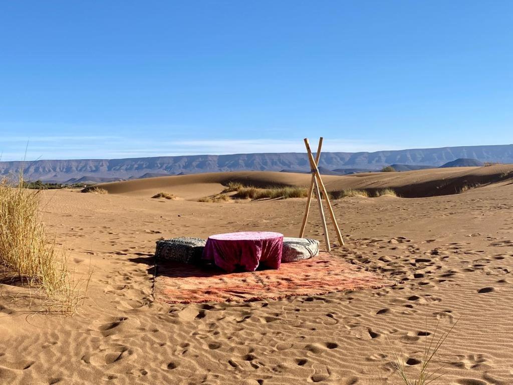 Brija Tinfou Desert Camp מראה חיצוני תמונה