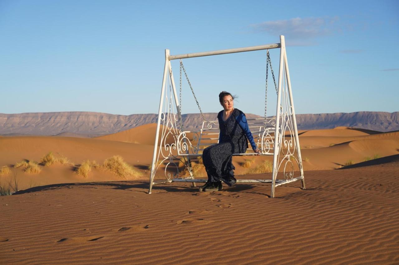 Brija Tinfou Desert Camp מראה חיצוני תמונה