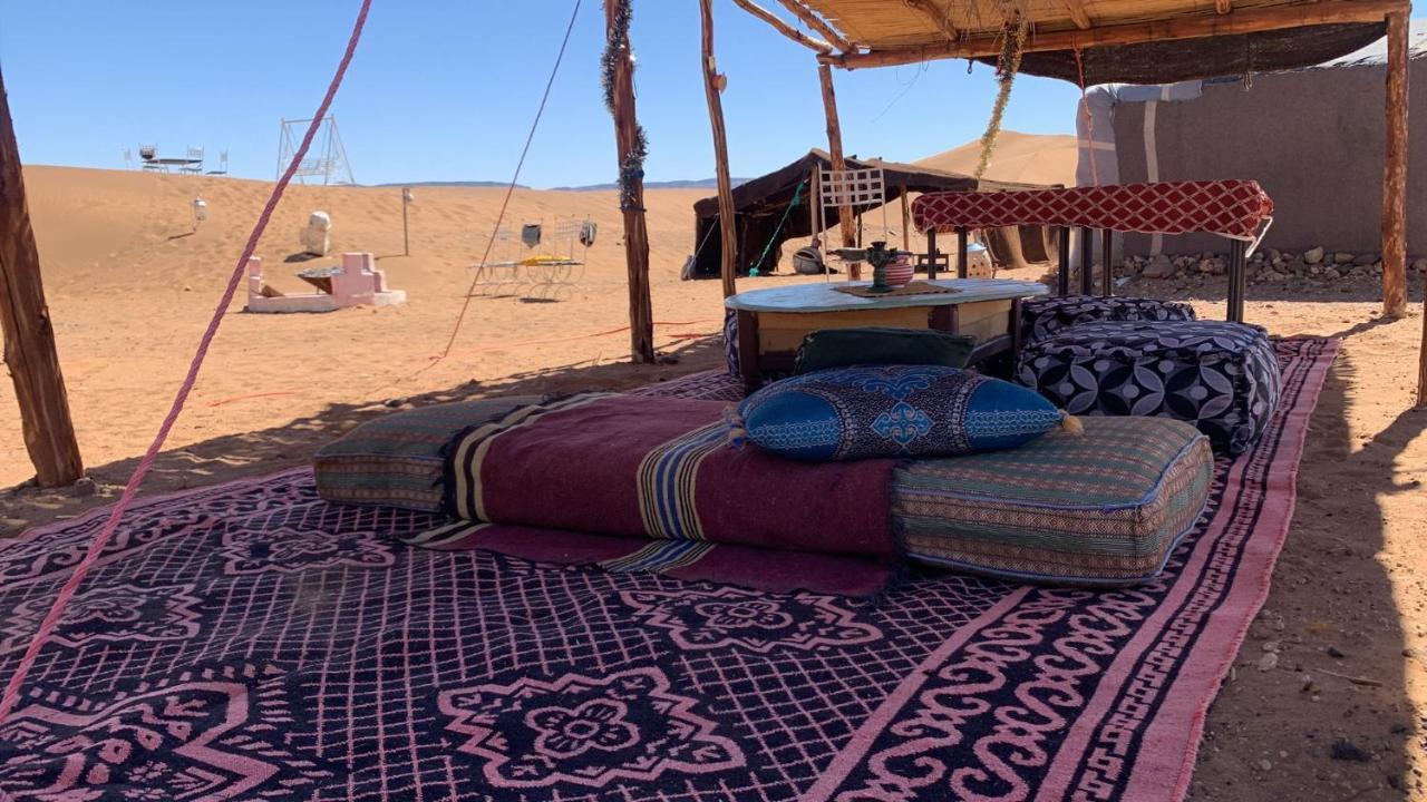 Brija Tinfou Desert Camp מראה חיצוני תמונה