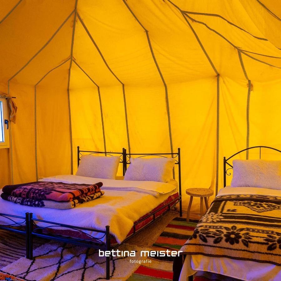 Brija Tinfou Desert Camp מראה חיצוני תמונה