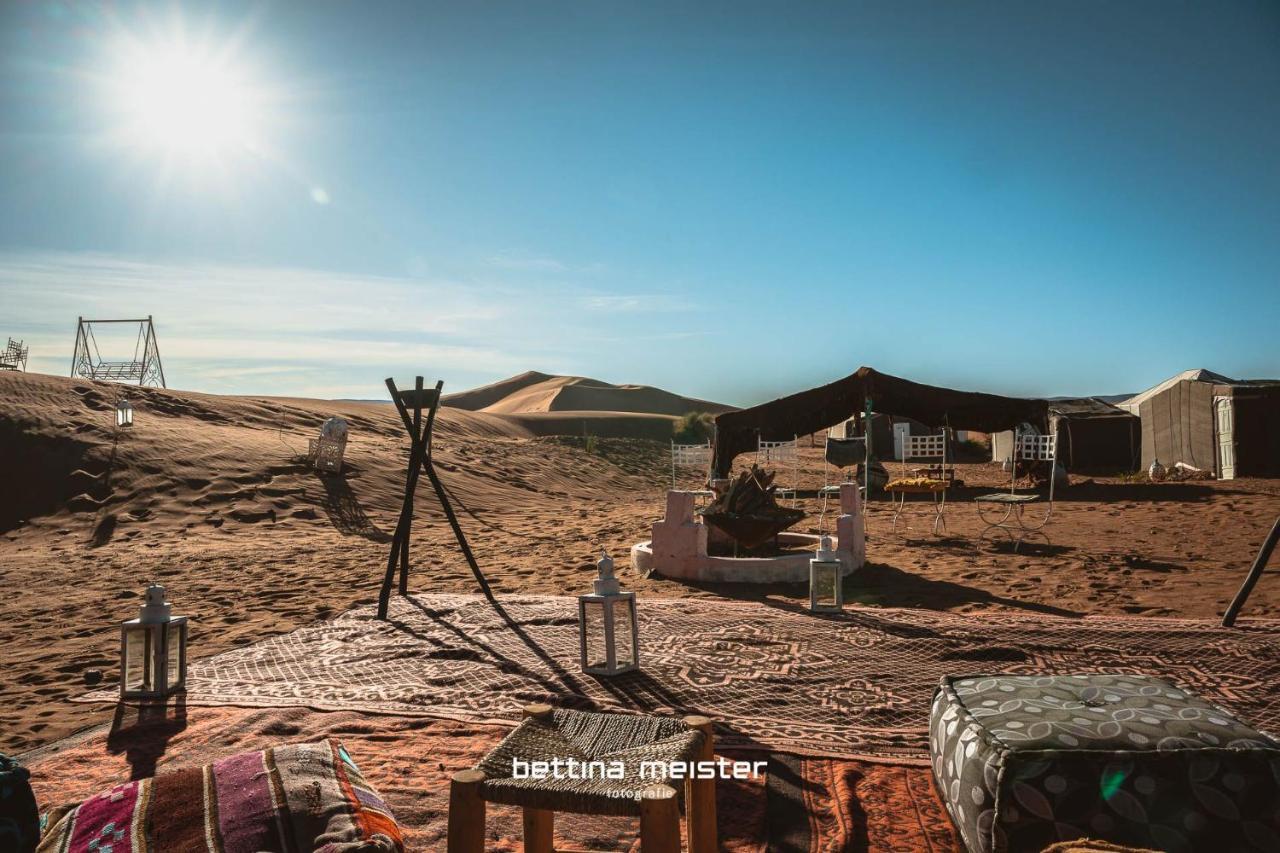 Brija Tinfou Desert Camp מראה חיצוני תמונה