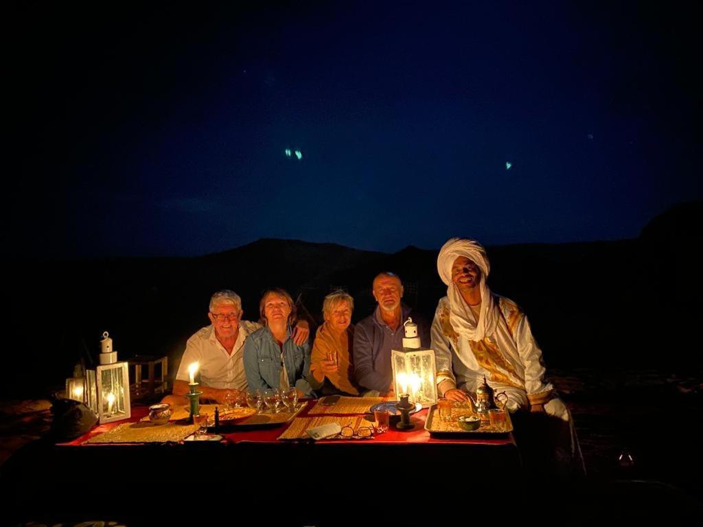 Brija Tinfou Desert Camp מראה חיצוני תמונה