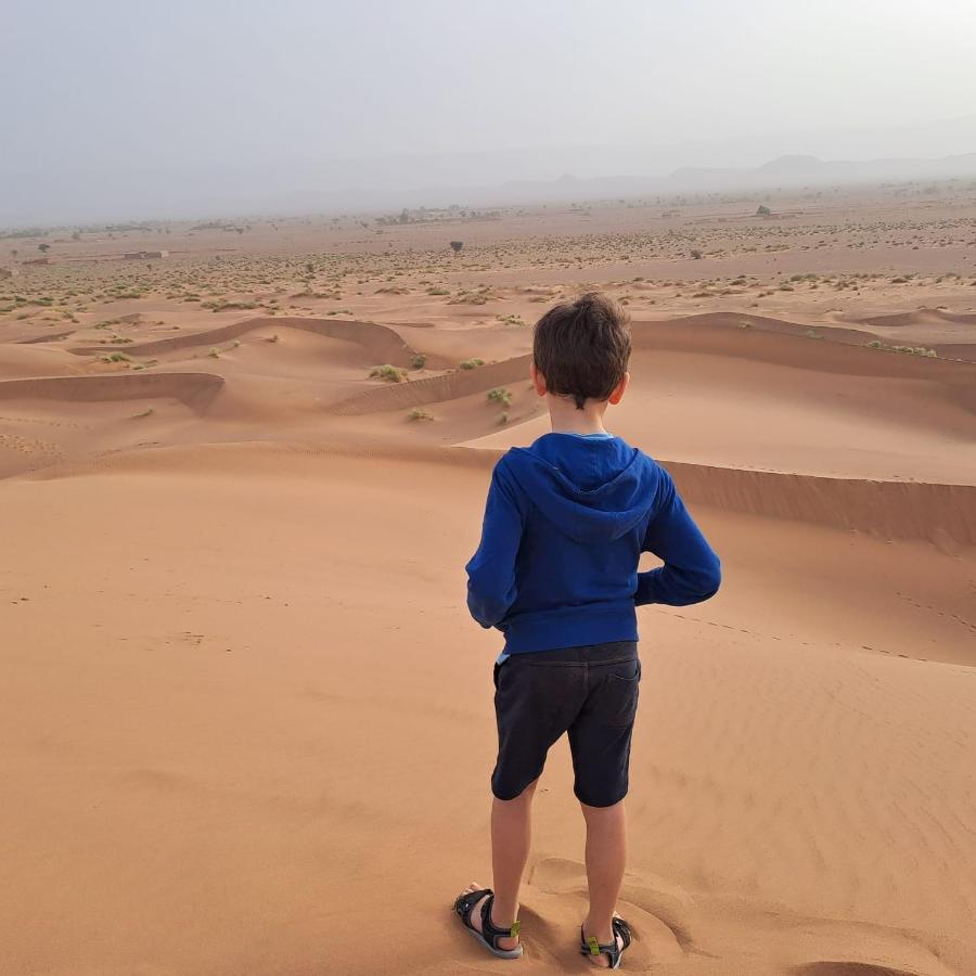 Brija Tinfou Desert Camp מראה חיצוני תמונה