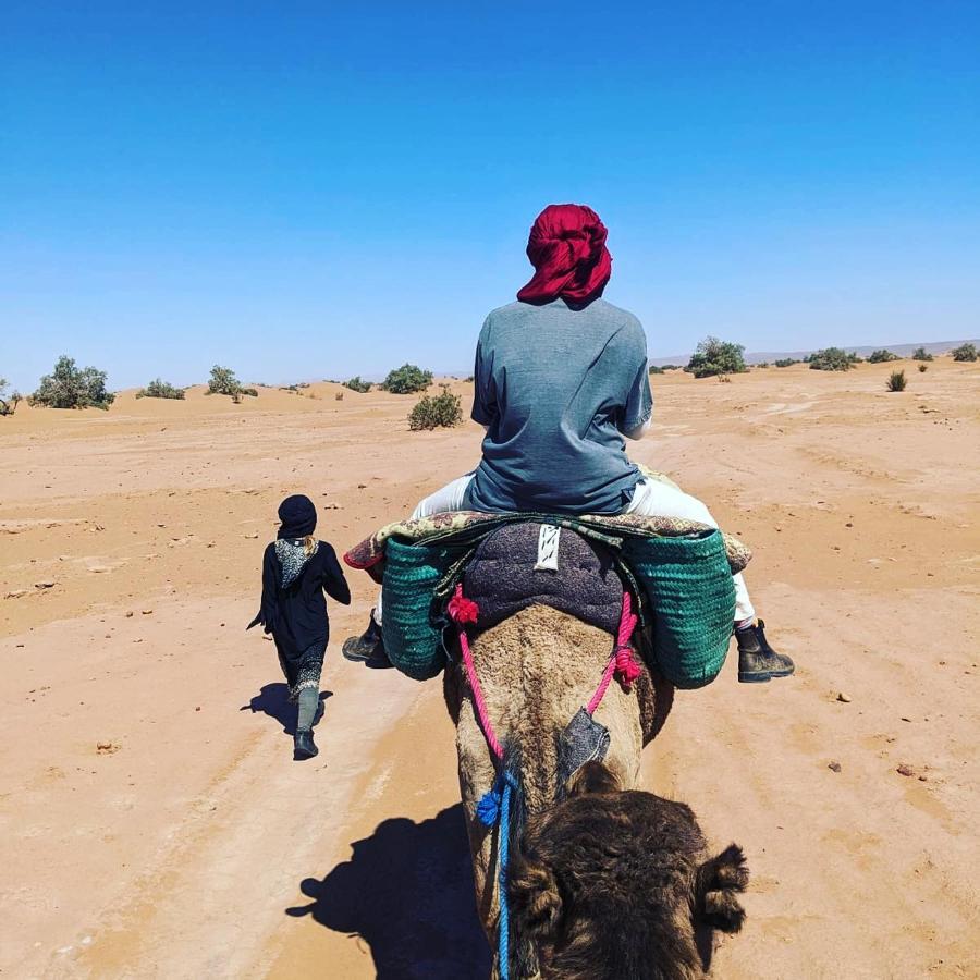 Brija Tinfou Desert Camp מראה חיצוני תמונה