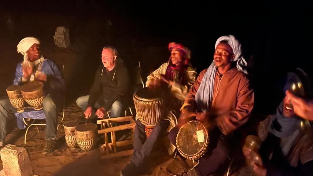 Brija Tinfou Desert Camp מראה חיצוני תמונה
