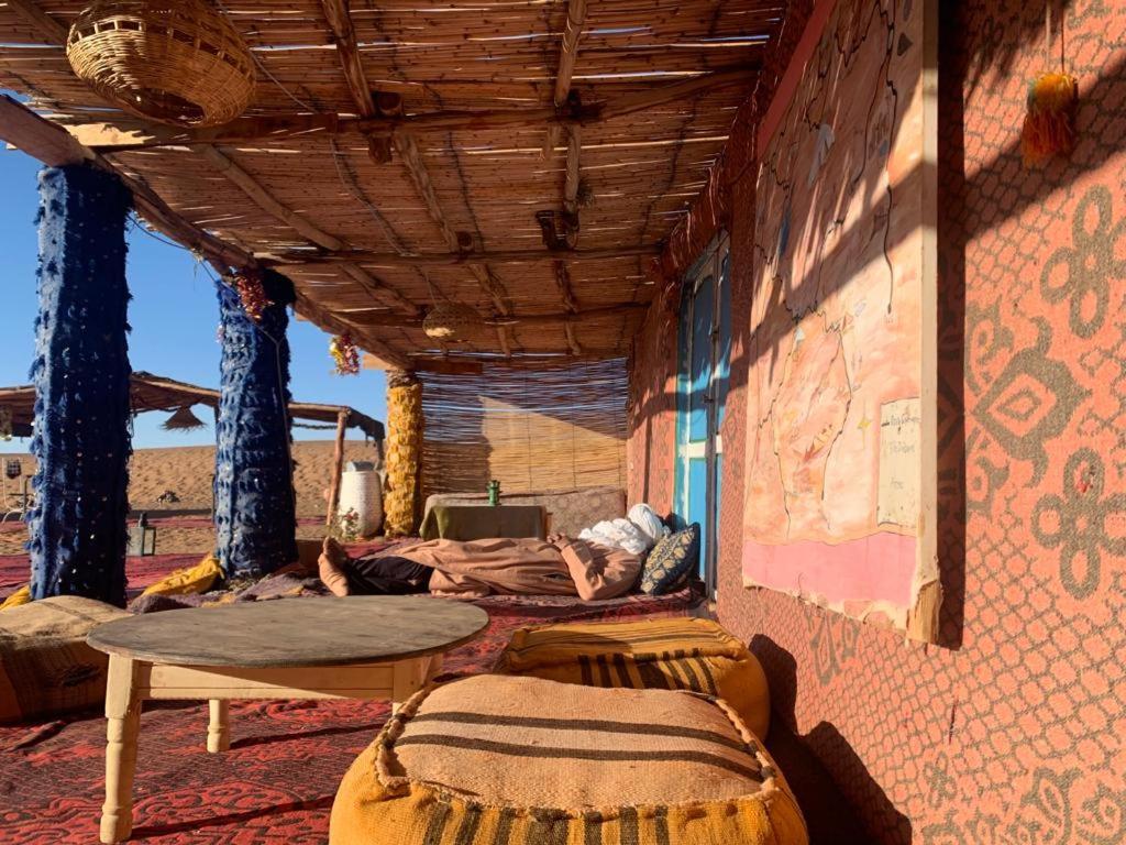 Brija Tinfou Desert Camp מראה חיצוני תמונה