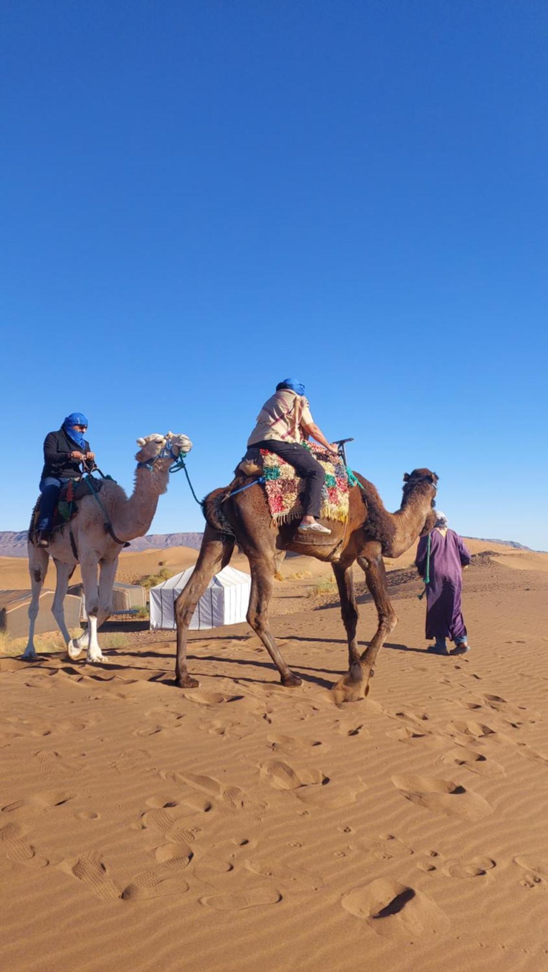 Brija Tinfou Desert Camp מראה חיצוני תמונה