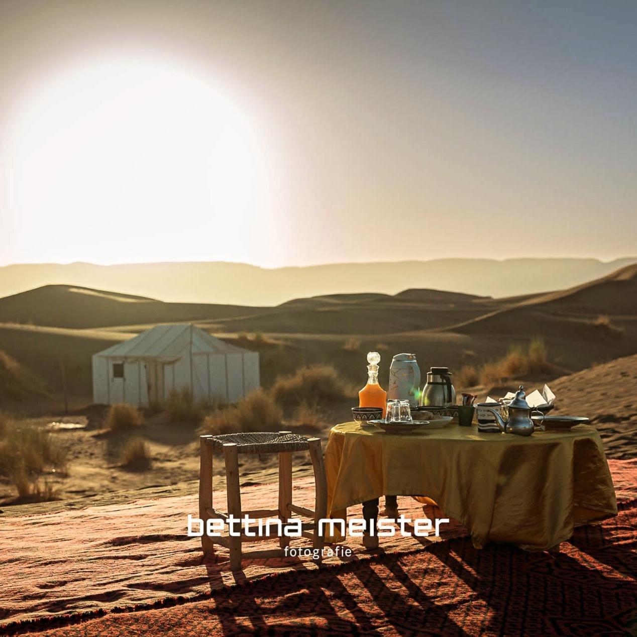 Brija Tinfou Desert Camp מראה חיצוני תמונה