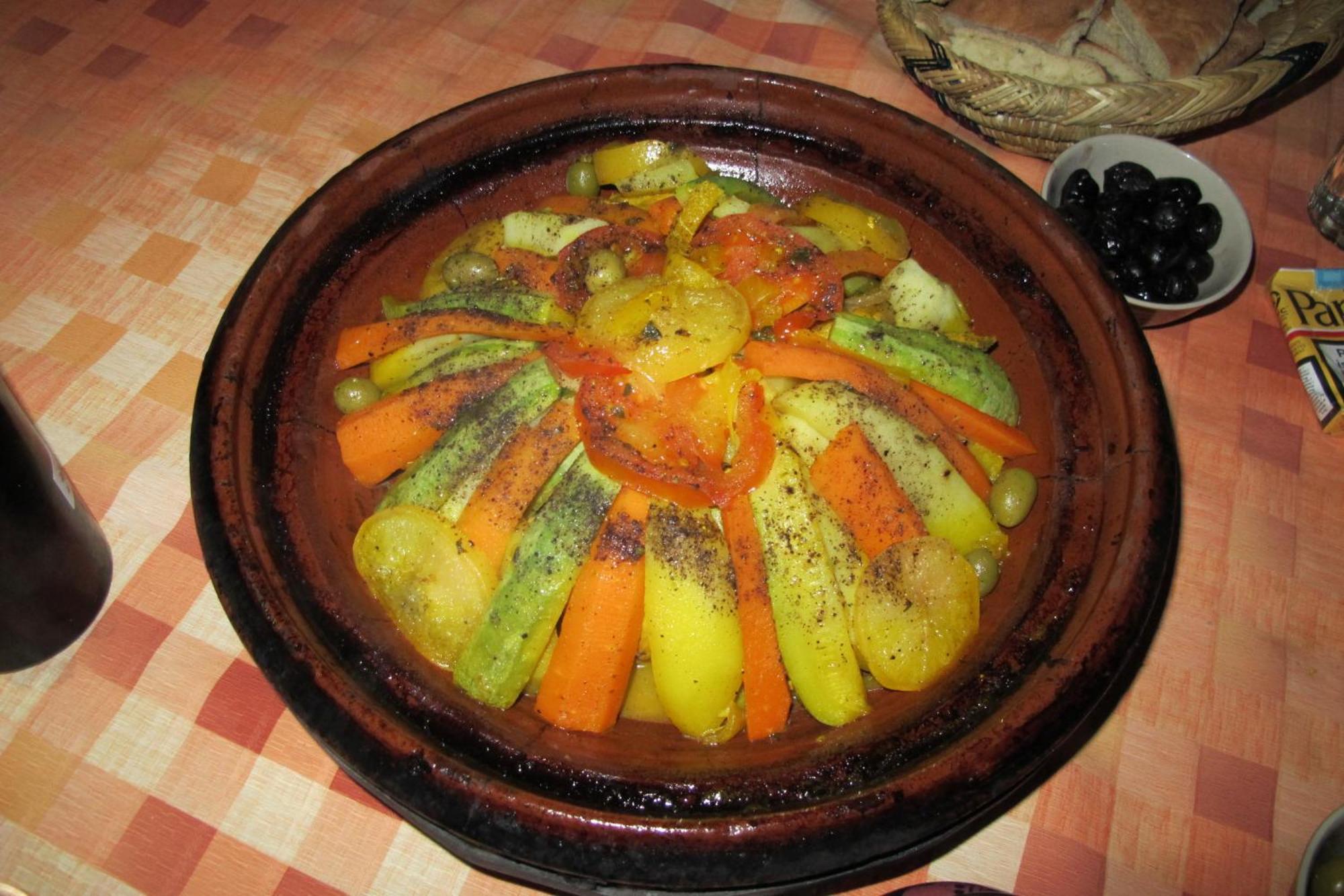 Brija Tinfou Desert Camp מראה חיצוני תמונה