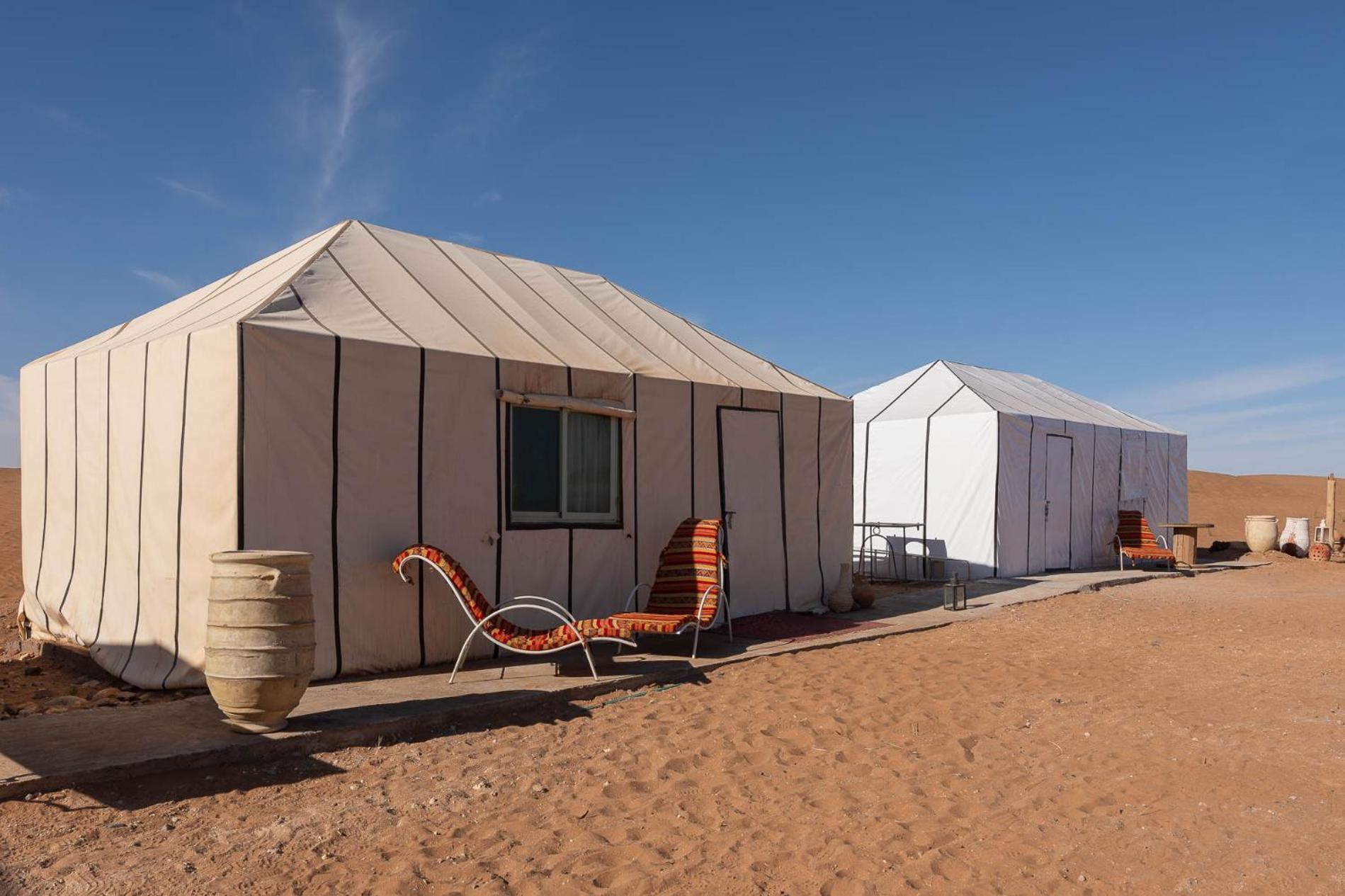 Brija Tinfou Desert Camp מראה חיצוני תמונה