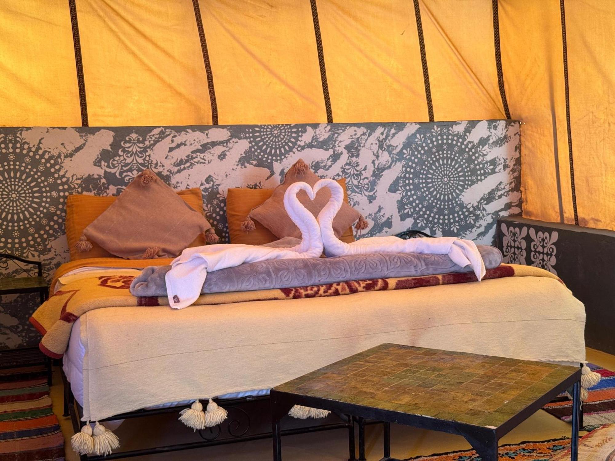 Brija Tinfou Desert Camp מראה חיצוני תמונה