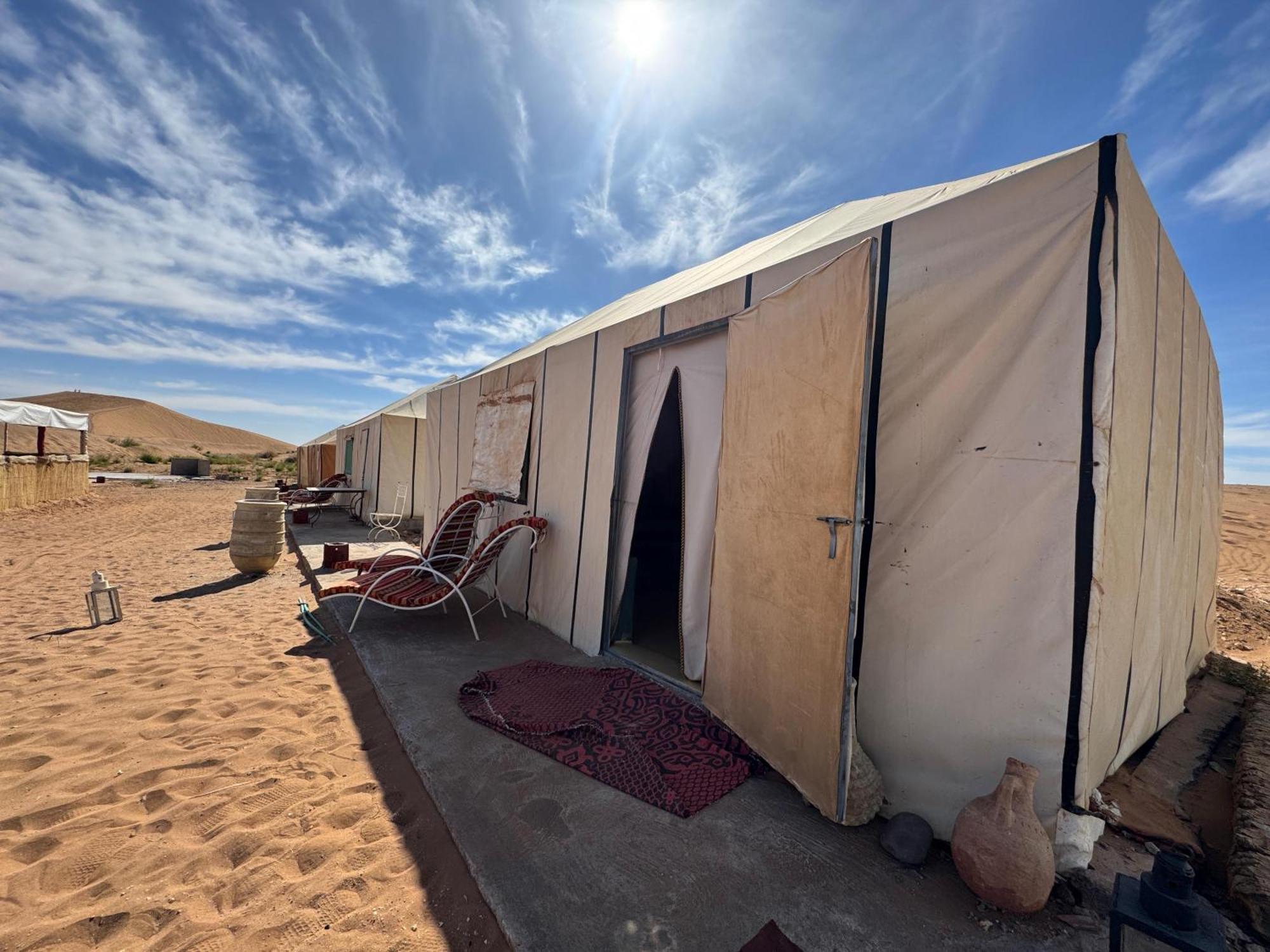 Brija Tinfou Desert Camp מראה חיצוני תמונה