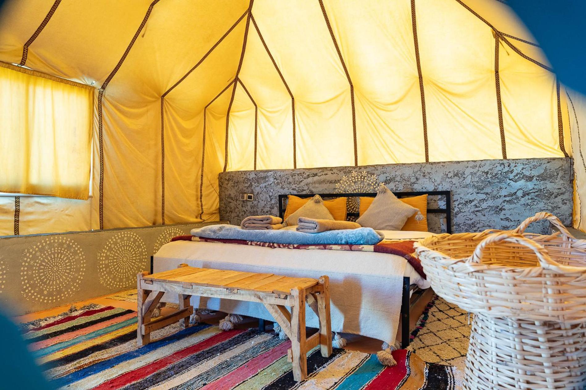 Brija Tinfou Desert Camp מראה חיצוני תמונה