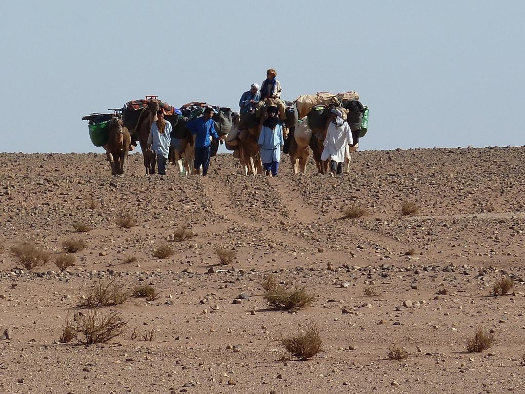 Brija Tinfou Desert Camp מראה חיצוני תמונה