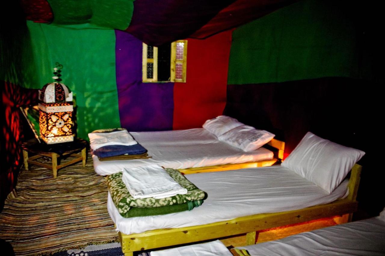Brija Tinfou Desert Camp מראה חיצוני תמונה