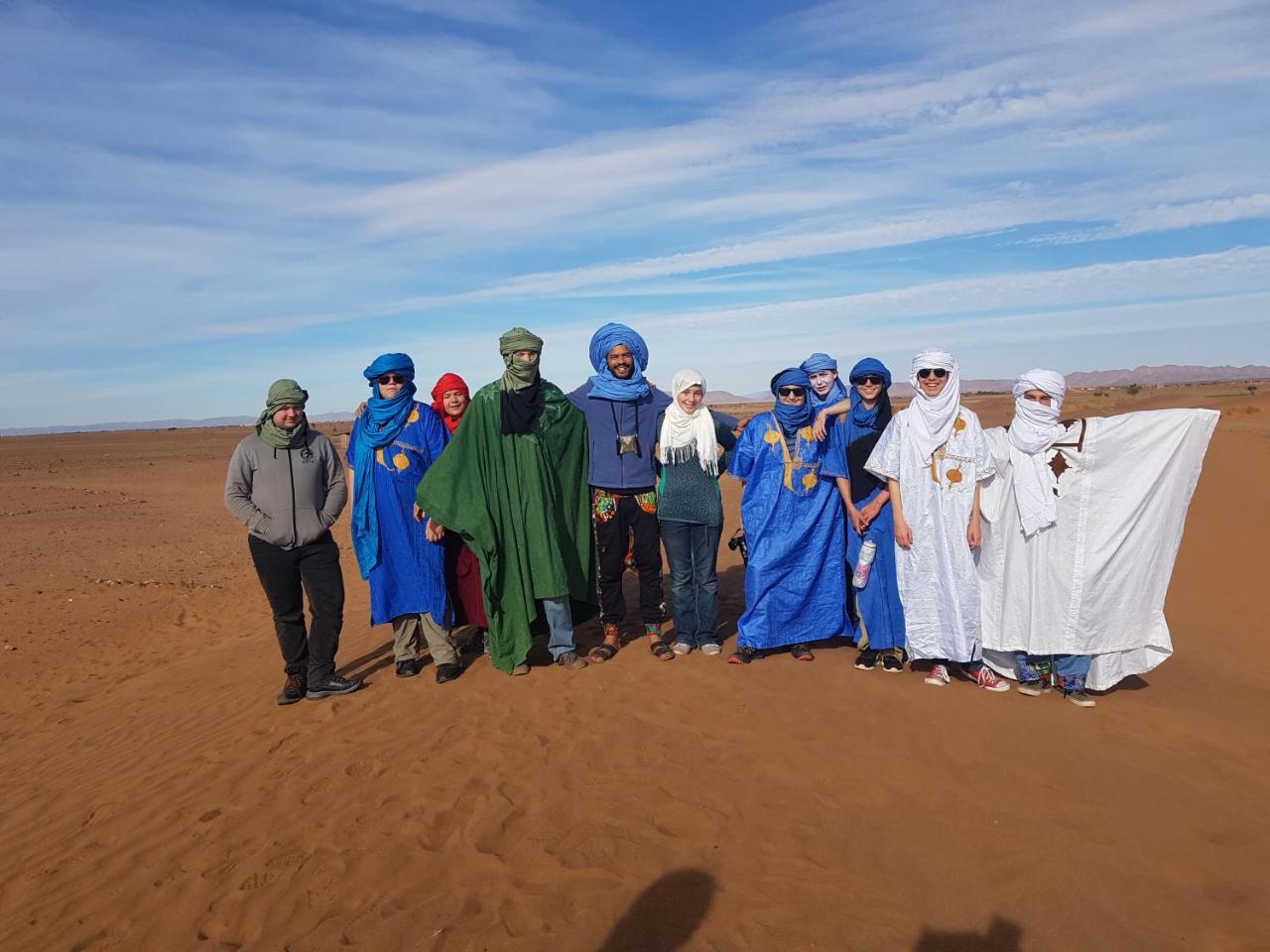 Brija Tinfou Desert Camp מראה חיצוני תמונה
