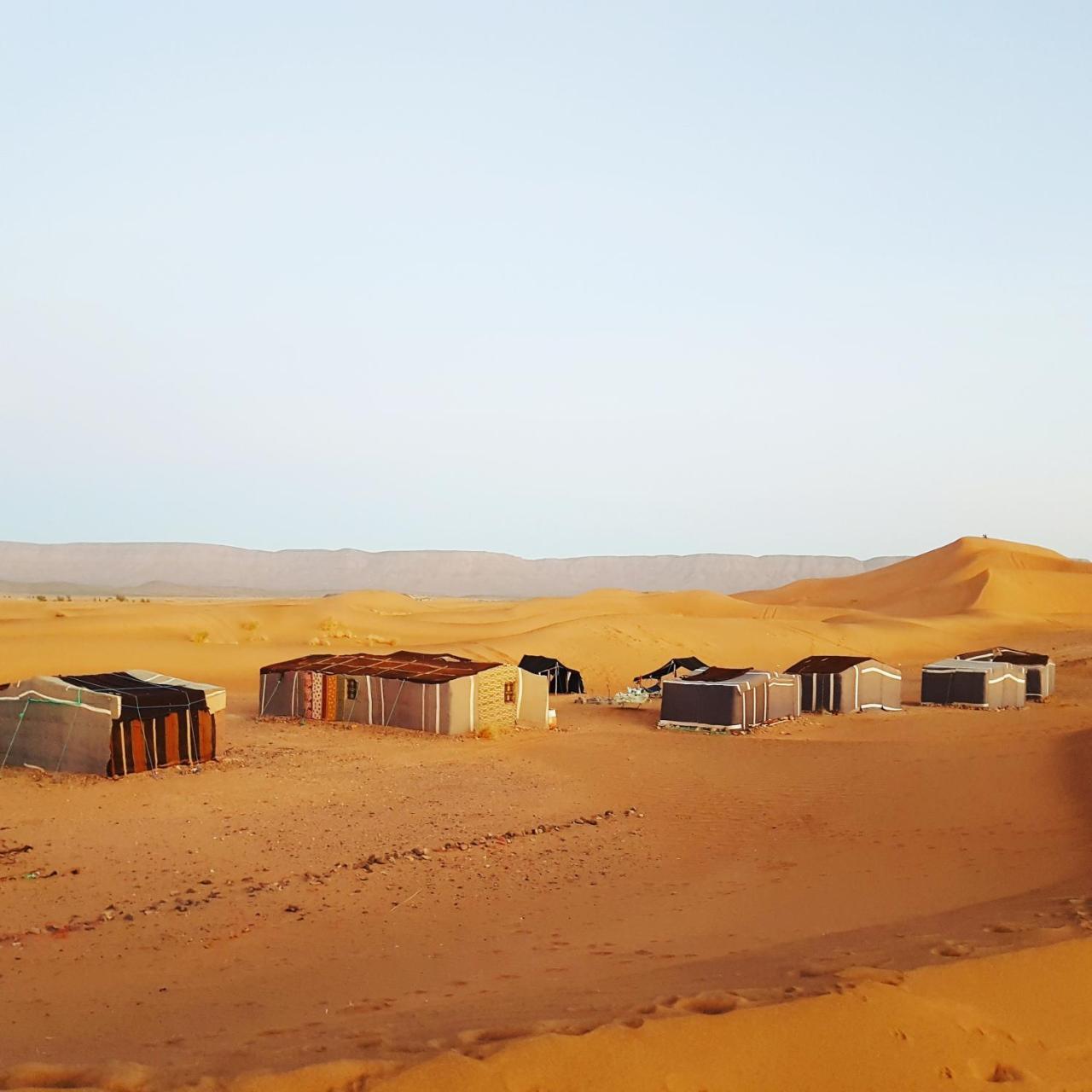Brija Tinfou Desert Camp מראה חיצוני תמונה