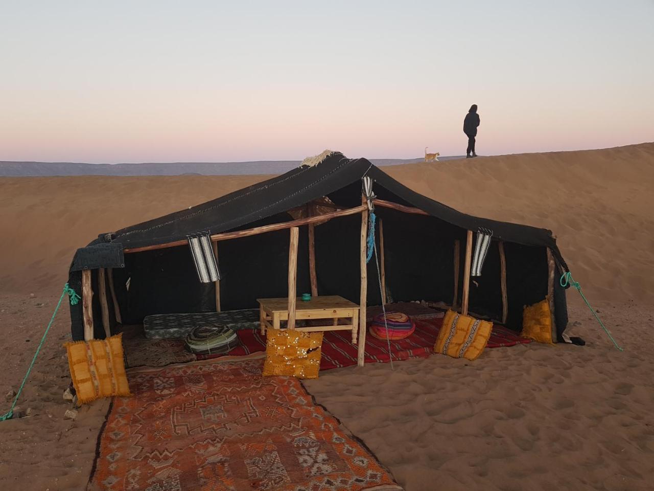 Brija Tinfou Desert Camp מראה חיצוני תמונה